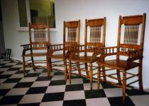 American Country Chairs